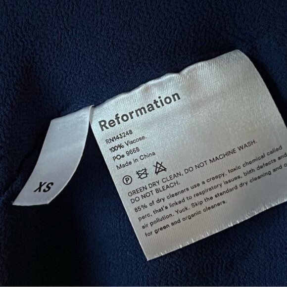 Reformation Annalise Dress - Picture 5 of 6